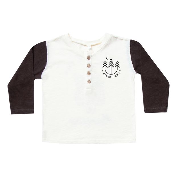 Camiseta Henley -product