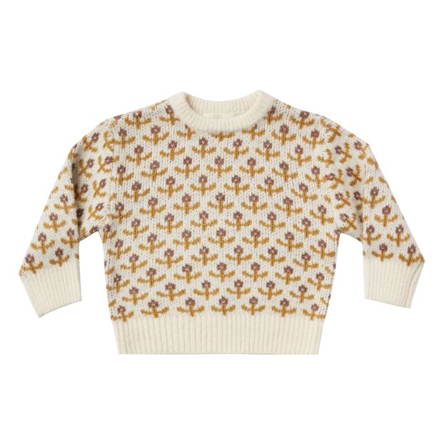 Jacquard Sweater-product
