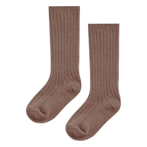 Lot de 3 Paires de Chaussettes Côtelés-product