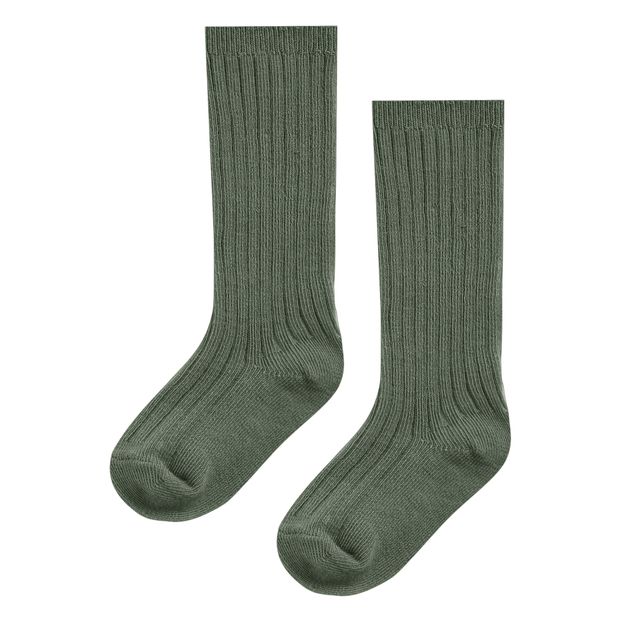 Lot de 3 Paires de Chaussettes Côtelés-product