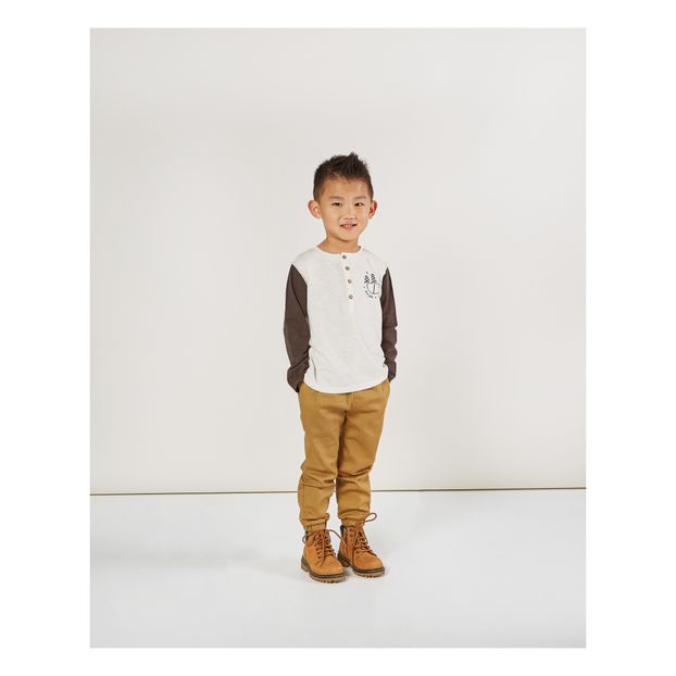 Henley T-shirt-product