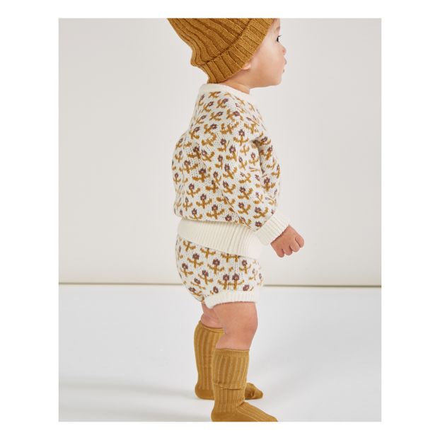 Jacquard Sweater-product