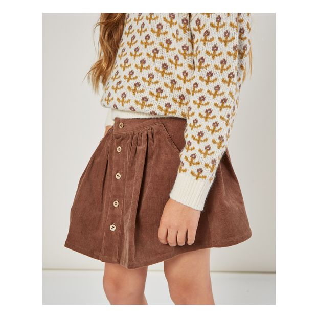 Jacquard Sweater-product