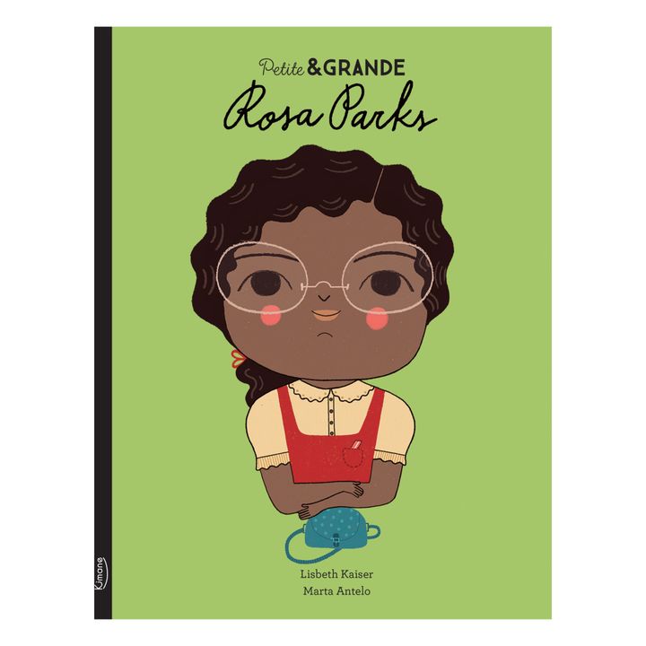 Libro Rosa Parks - colección Petite et Grande- Imagen del producto n°0