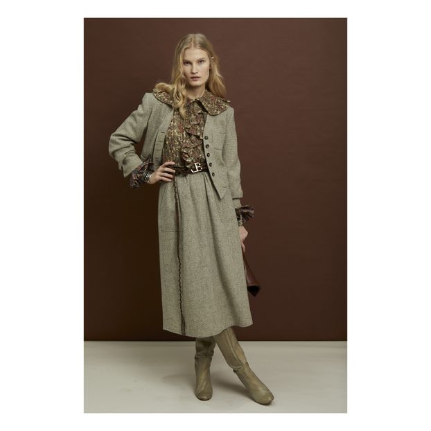 Jupe Biscotte Laine-product