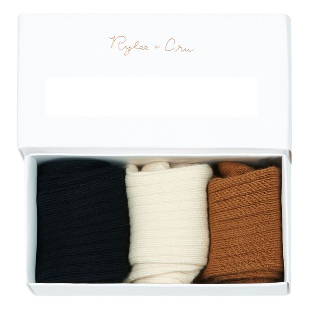 Chaussettes Côtelées-product