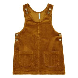 Rylee + Cru Kleid Velours-listing