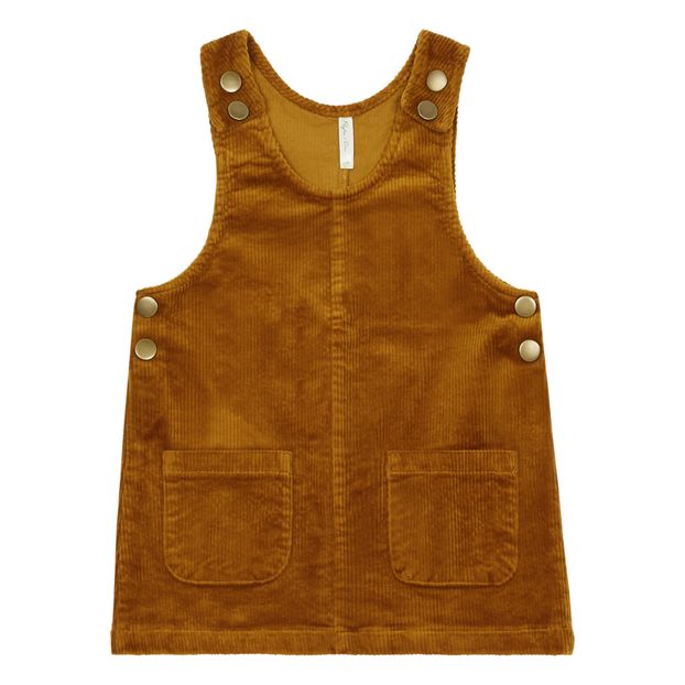 Corduroy Jumpsuit Dress-product