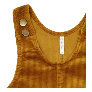 Rylee + Cru Kleid Velours-listing