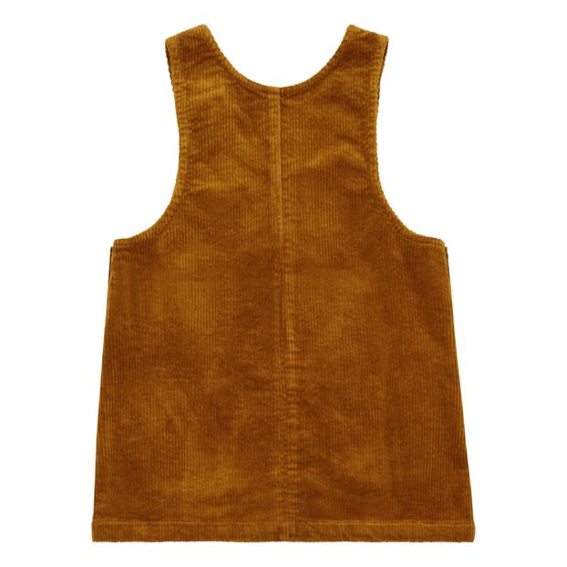 Corduroy Jumpsuit Dress-product