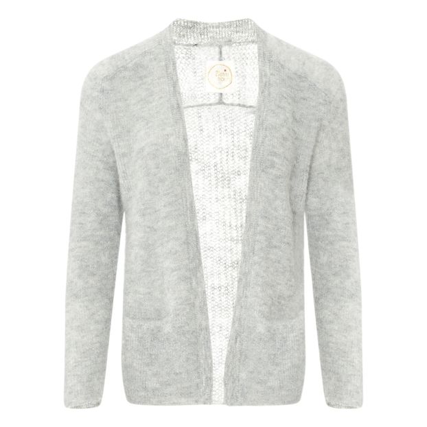 Gilet Babine Superkid Mohair et Baby Alpaga-product