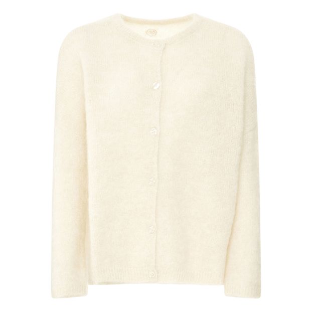 Cardigan Dorly Kid Mohair et Laine-product