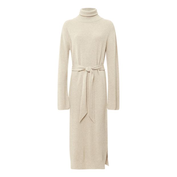 Vestido Canaan de cachemir reciclado-product