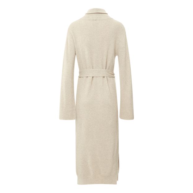 Vestido Canaan de cachemir reciclado-product