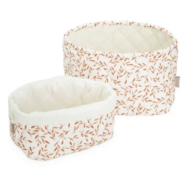 Organizadores Caramel Leaves - Set de 2-product