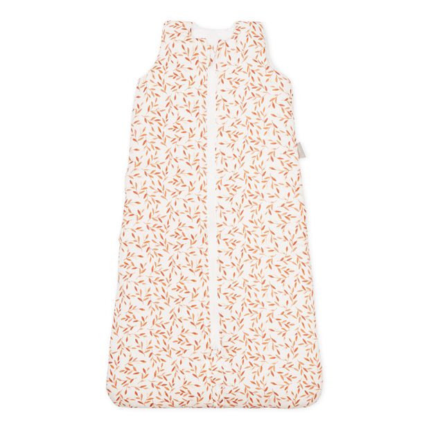 Gigoteuse Caramel Leaves en coton bio-product