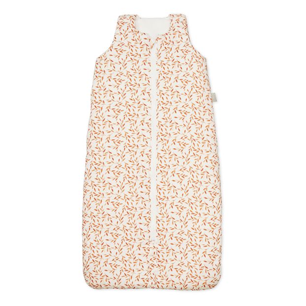 Gigoteuse Caramel Leaves en coton bio-product