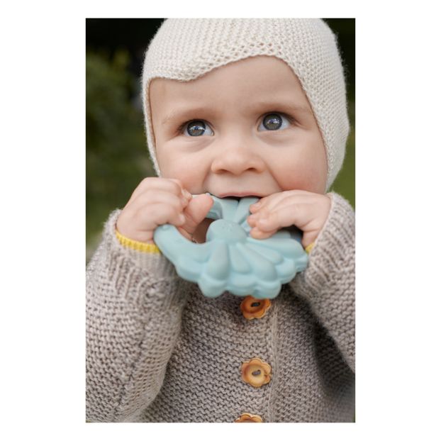Anneau de dentition en caoutchouc naturel-product