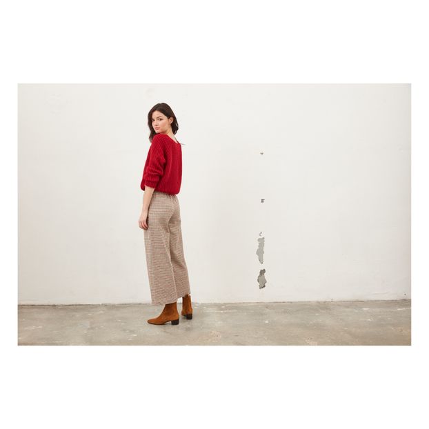 Pull Pierrot Mohair-product