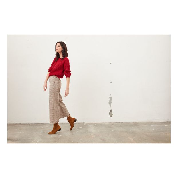 Pull Pierrot Mohair-product