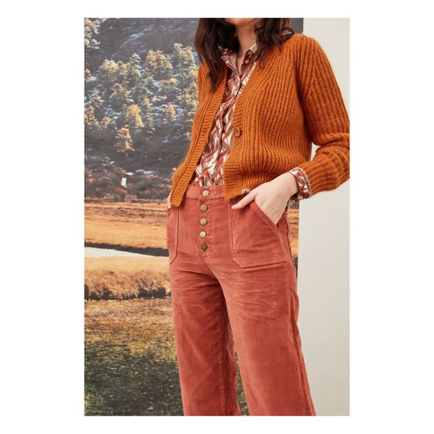 Gilet Paul Mohair-product
