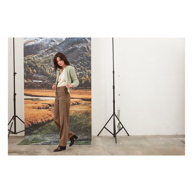 Gilet Paul Mohair-product