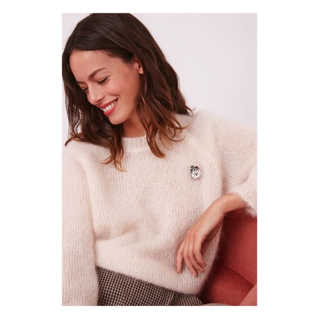 Pull Connie Kid Mohair-product