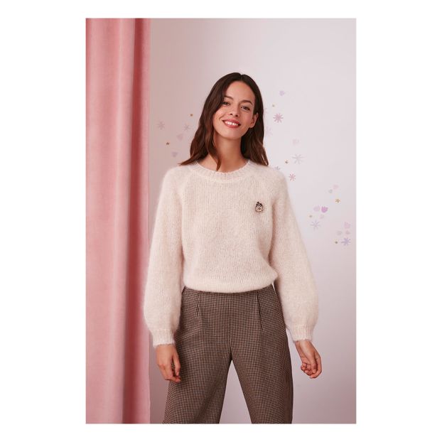 Pull Connie Kid Mohair-product