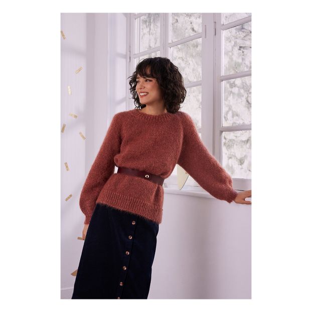 Pull Connie Kid Mohair-product