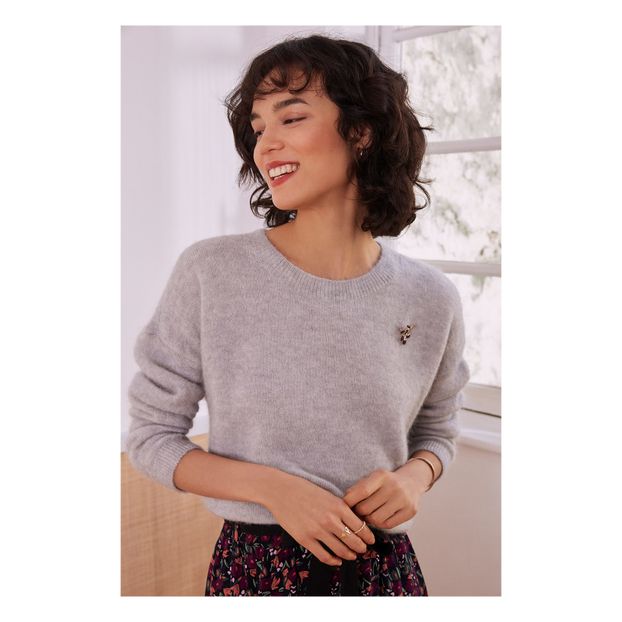 Pull Cebon Superkid Mohair et Mérinos-product
