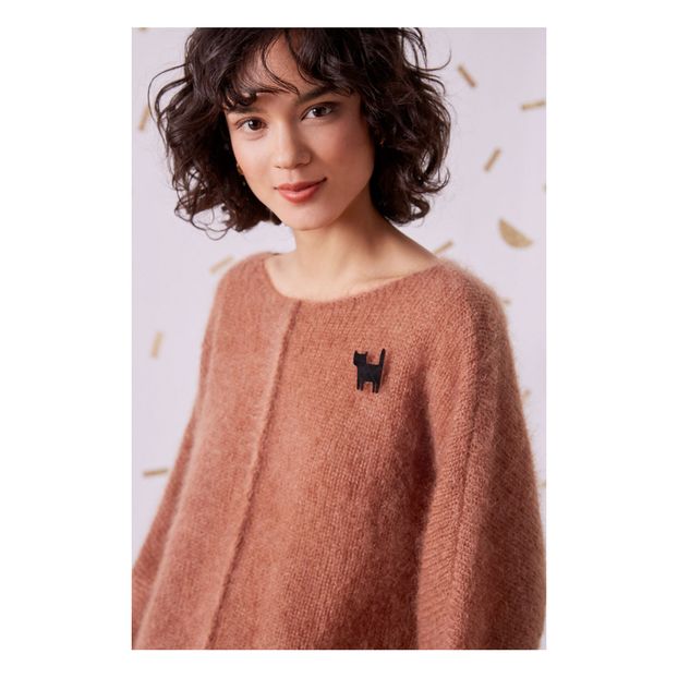 Pull Colane Kid Mohair et Laine-product