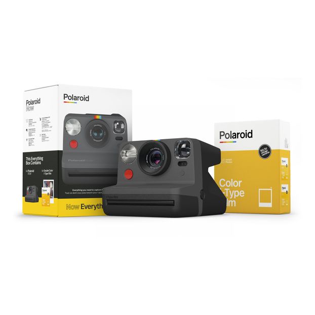 Coffret Appareil Photo Instantané Polaroid Originals Now-product