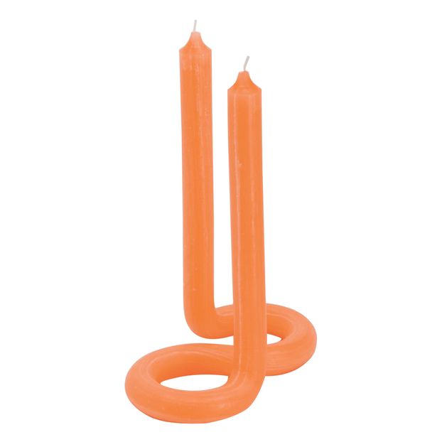 Bougie torsadée TWIST-product