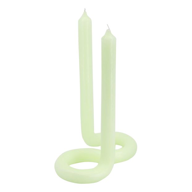 Bougie torsadée TWIST-product
