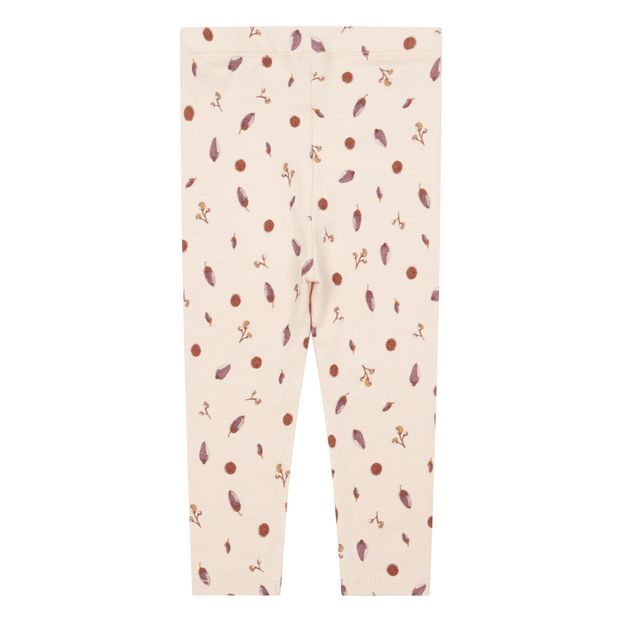 Legging Paula Blush de algodón orgánico-product