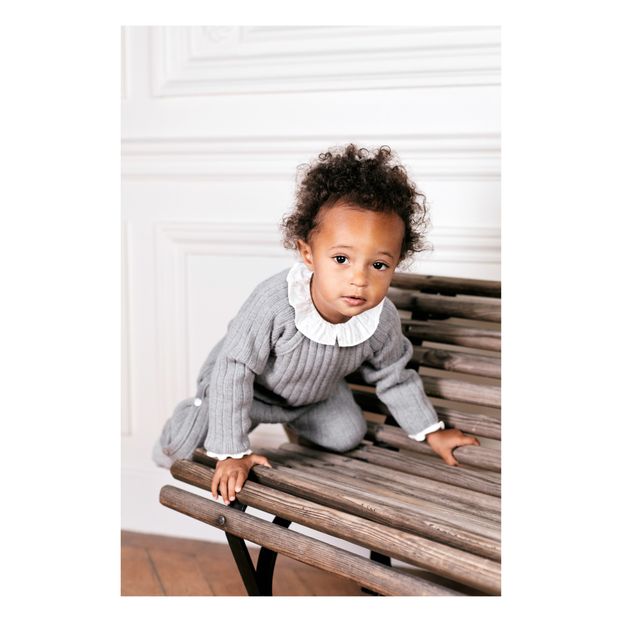 Mono de punto - Made in France --product