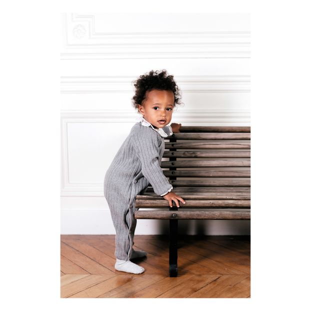 Mono de punto - Made in France --product