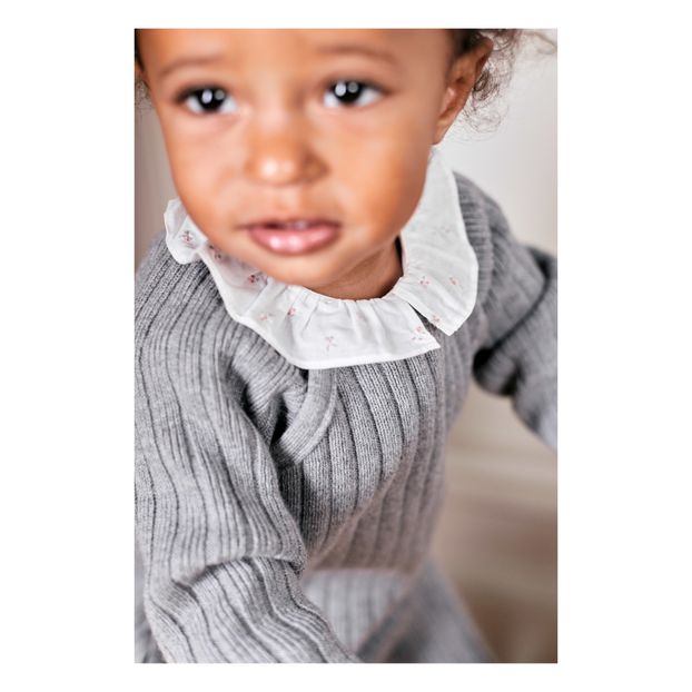 Knitted Playsuit - Made in France-product