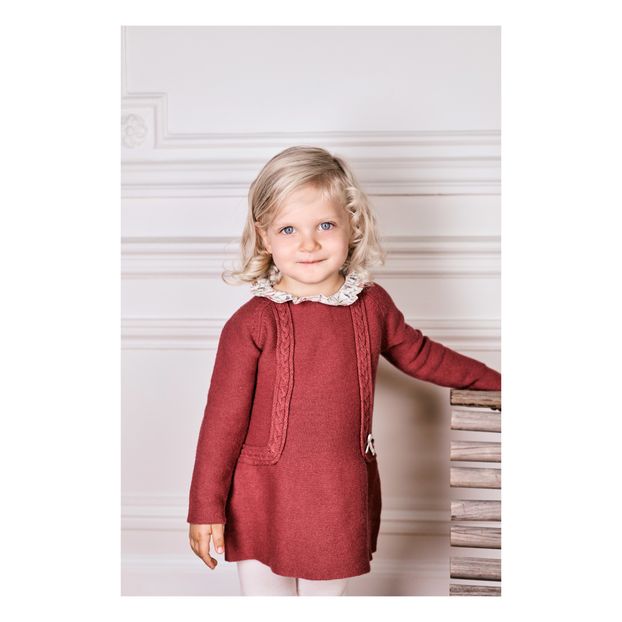 Robe Coton, Laine et Cachemire Liberty-product