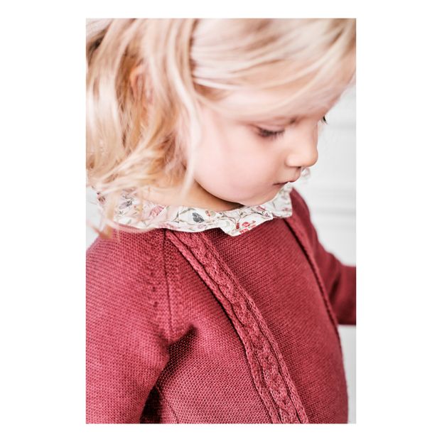 Robe Coton, Laine et Cachemire Liberty-product