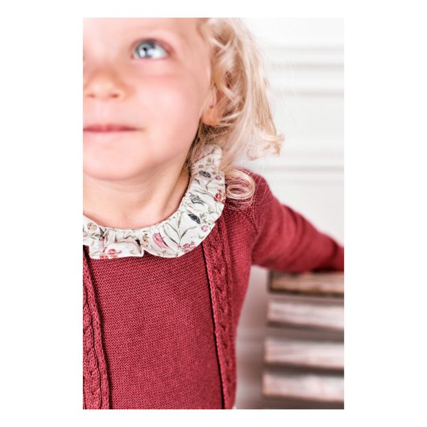 Robe Coton, Laine et Cachemire Liberty-product