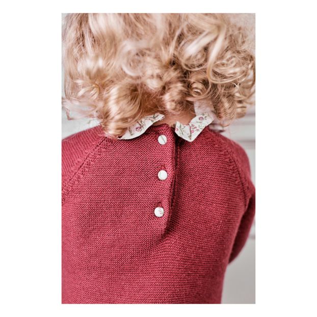 Robe Coton, Laine et Cachemire Liberty-product