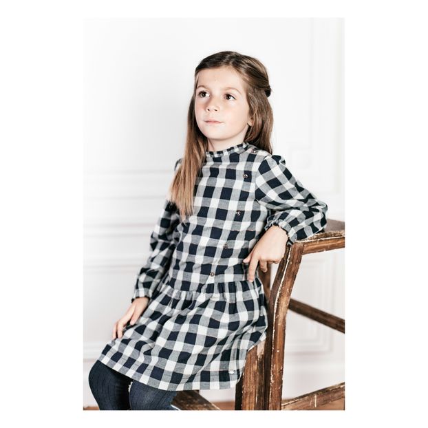 Checkered Dress-product