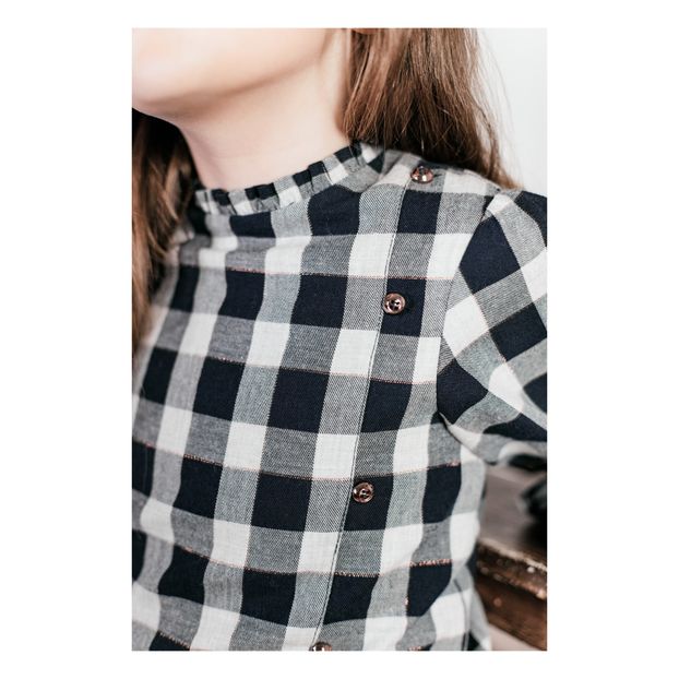 Checkered Dress-product