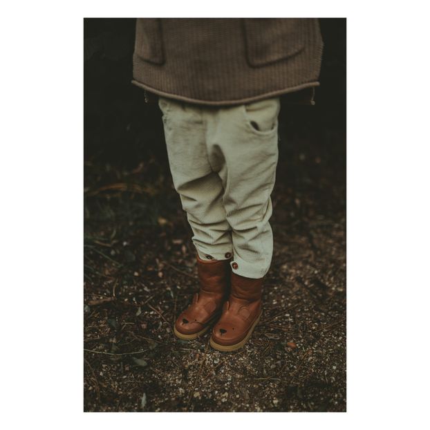 Bottes Fourrées Ours Wadudu-product