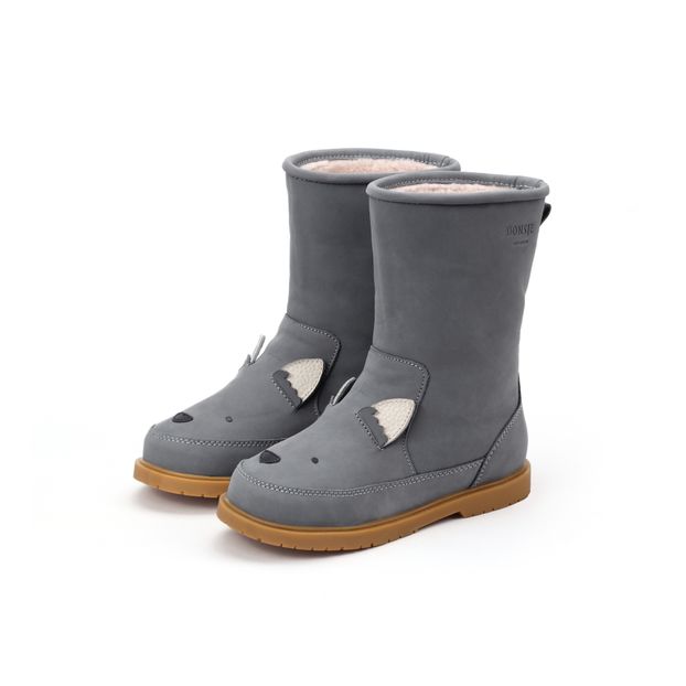 Bottes Fourrées Loup Wadudu-product