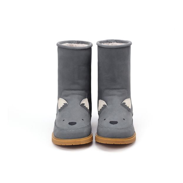Bottes Fourrées Loup Wadudu-product