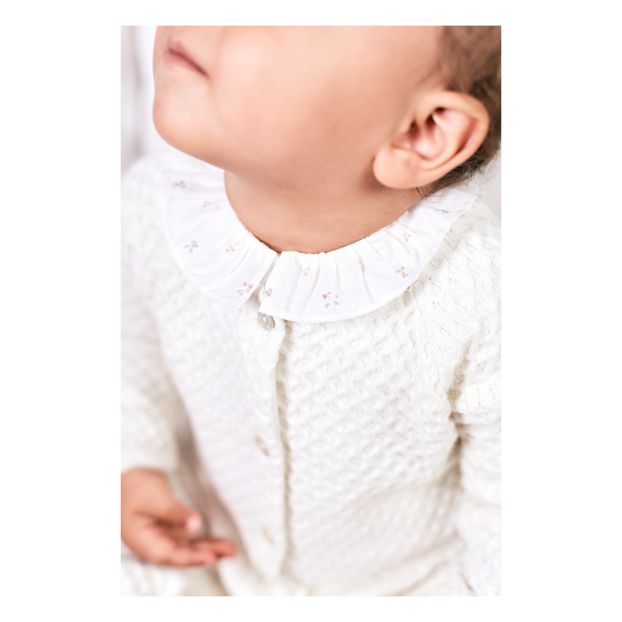 Cotton and Cashmere Playsuit-product