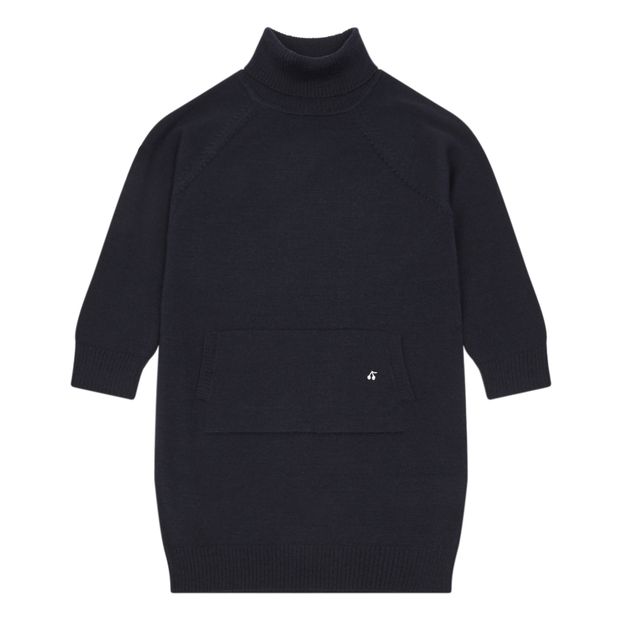 Robe Mérinos Col Roulé-product