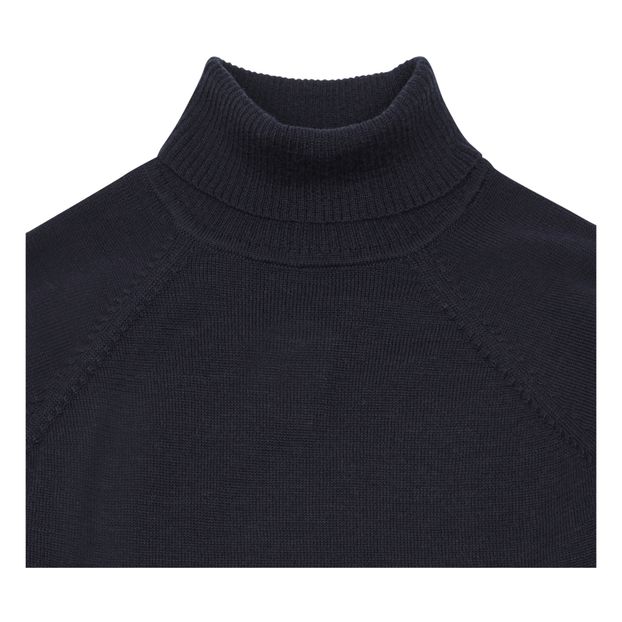 Robe Mérinos Col Roulé-product